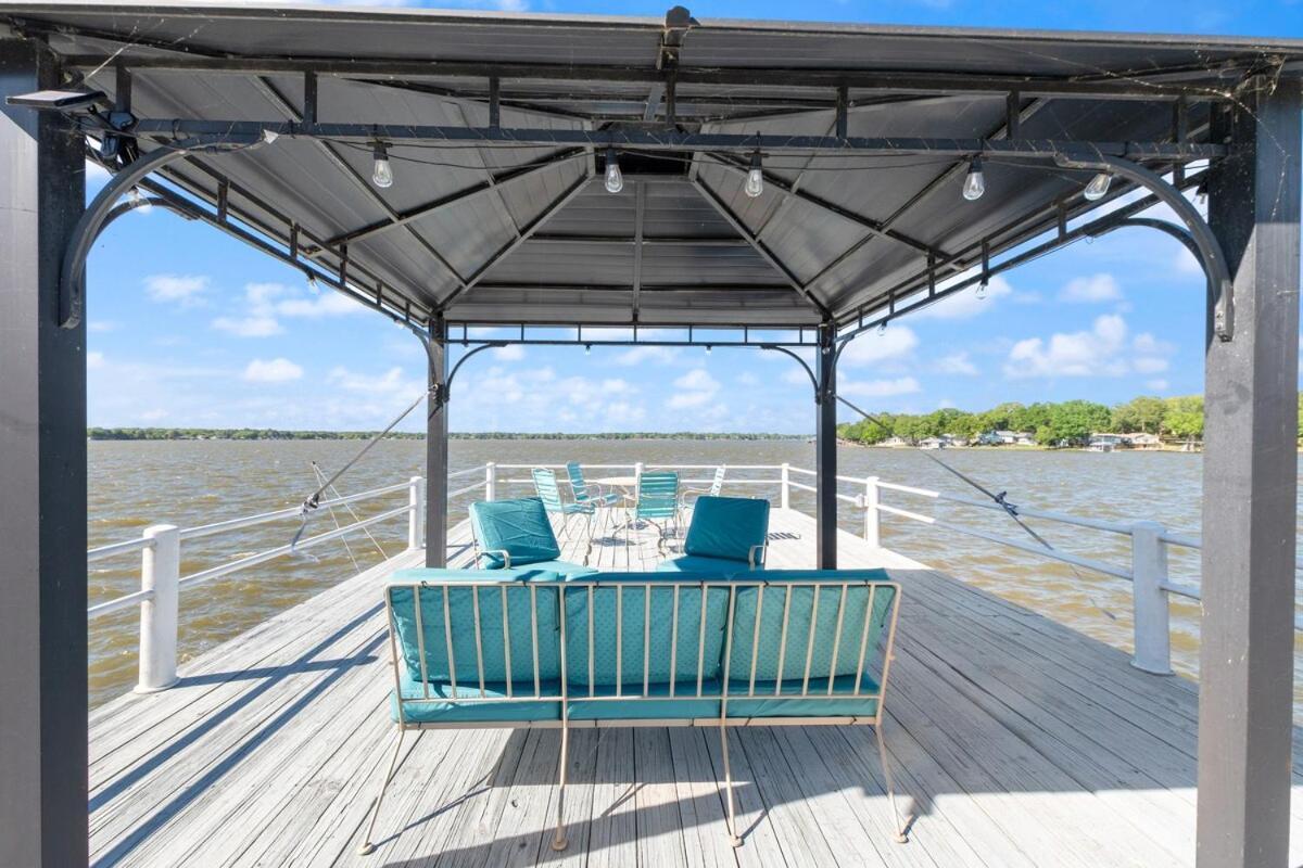 That Little Lake House Mabank Exterior photo