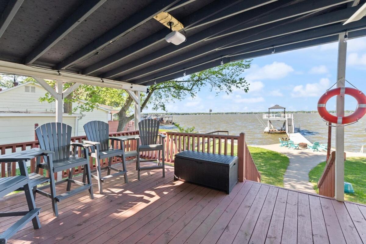 That Little Lake House Mabank Exterior photo